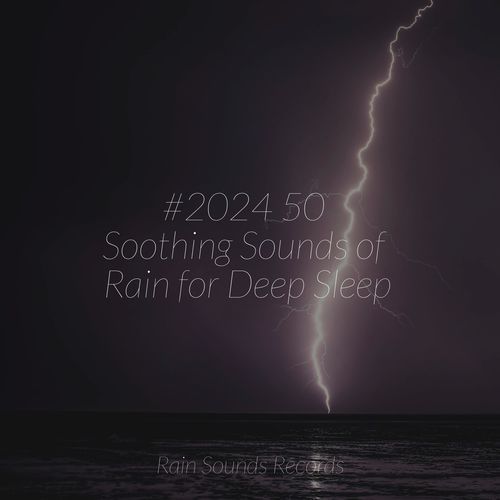 #2024 50 Soothing Sounds of Rain for Deep Sleep