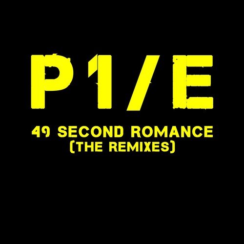 49 Second Romance (Hipless Hebrew Remix) cover art