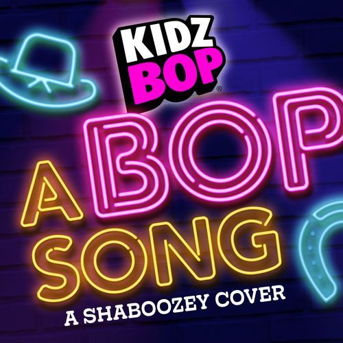 A BOP Song (A Shaboozey Cover) cover art