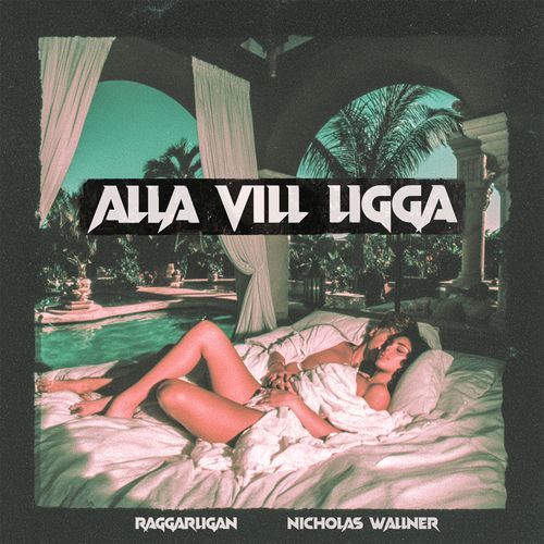 ALLA VILL LIGGA cover art