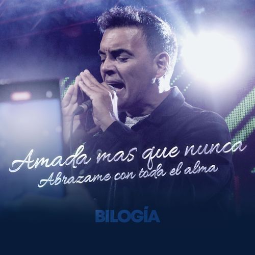 Amada más que nunca / Abrázame con toda el alma (En Vivo)_poster_image