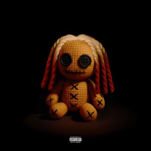 Кукла Вуду cover art