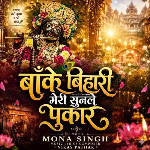 Banke Bihari Meri Sunlo Pukar