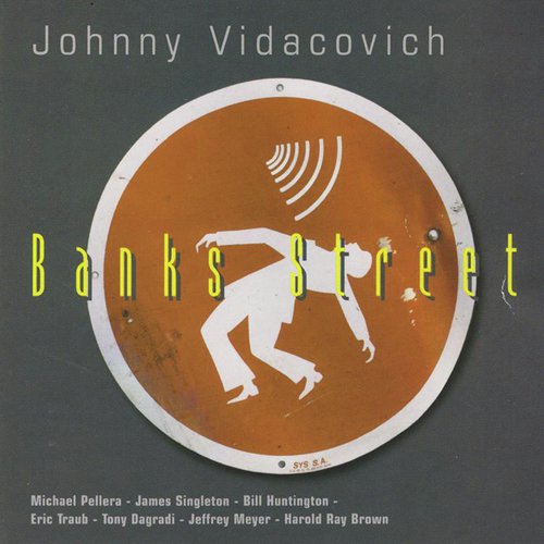 Johnny Vidacovich