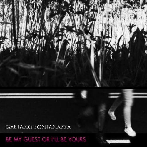 Be My Guest (Live Edit) cover art