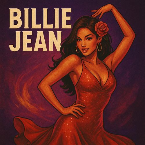 Billie Jean (Salsa Version) cover art