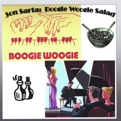 Boogie Woogie Salad