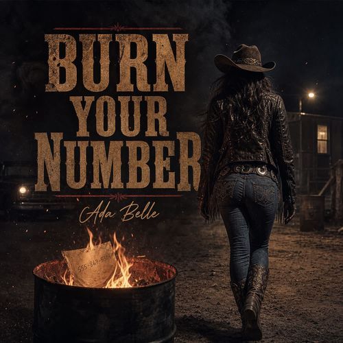 Burn Your Number