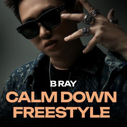 Calm Down Freestyle