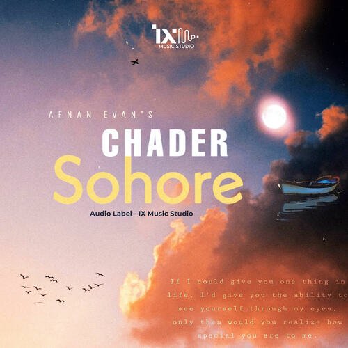 Chader Sohore