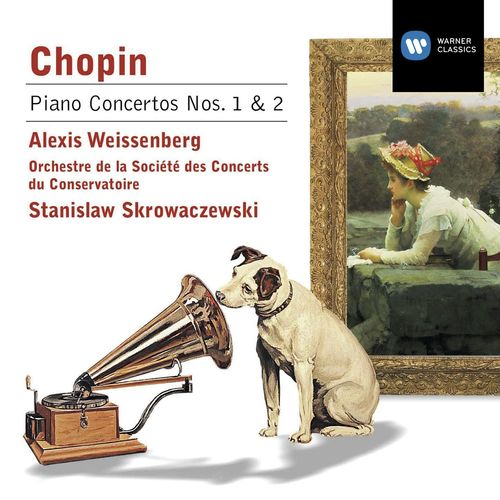 Chopin: Piano Concertos Nos. 1 &amp; 2_poster_image