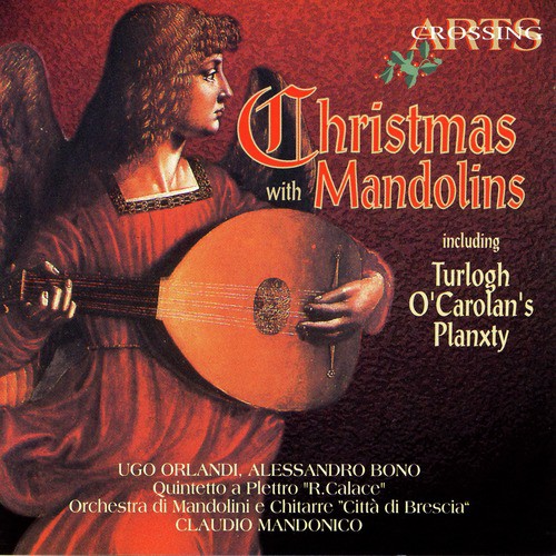 Natale! "Kleine Weihnacht Ouverture" For Mandolin Orchestra cover art