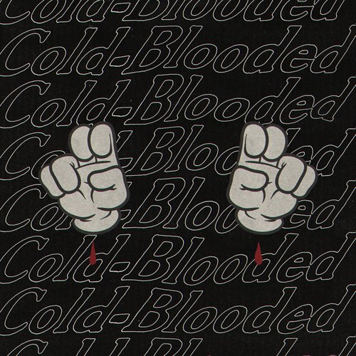 Cold-Blooded cover art