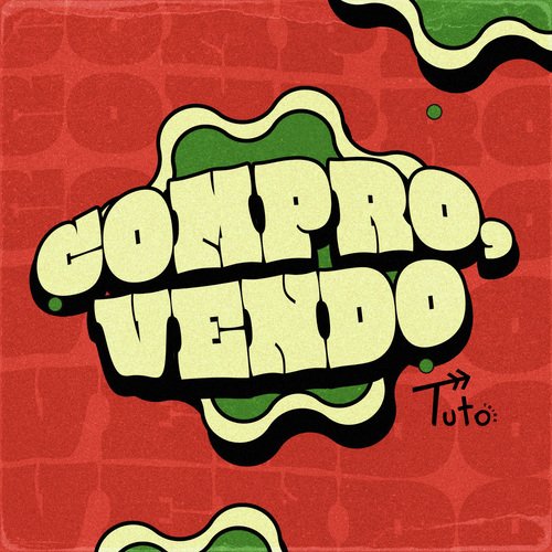 Compro, Vendo cover art