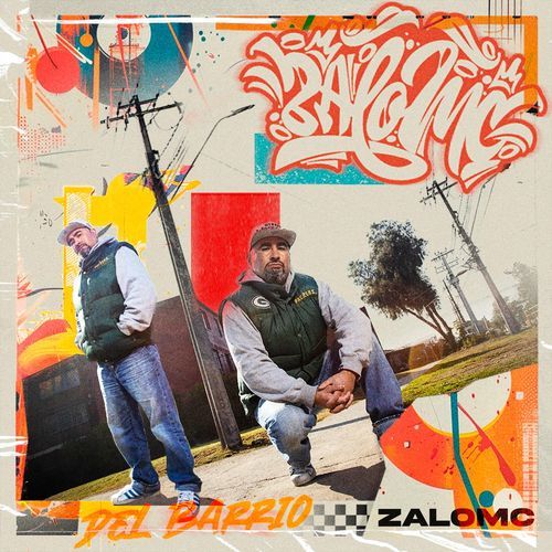 Del barrio (Instrumental Original) [feat. Dsnbeatzzz] cover art