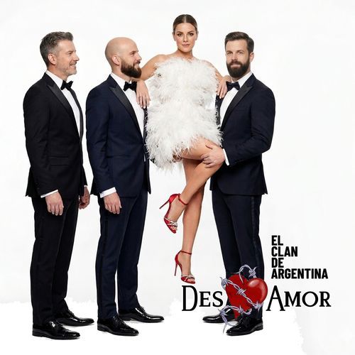 Después del último abrazo cover art