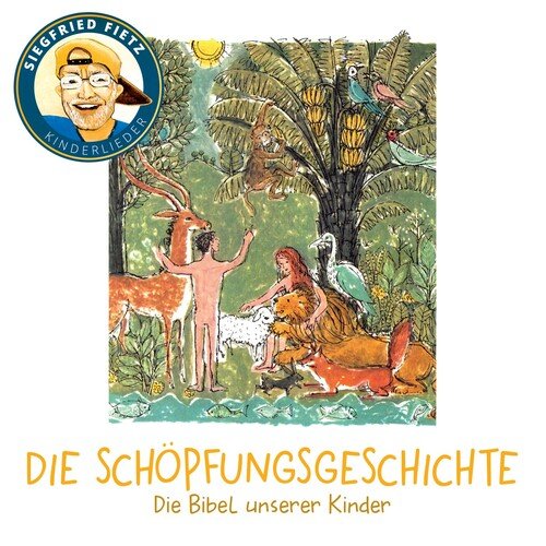 Die Arche cover art