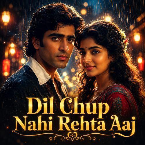 Dil Chup Nahi Rehta Aaj