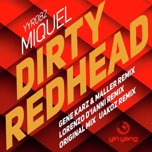 Dirty Redhead (Lorenzo D'ianni Remix) cover art