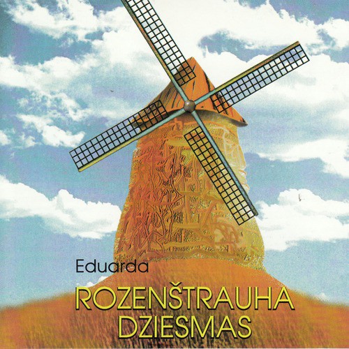 Eduarda Rozenštrauha Dziesmas_poster_image