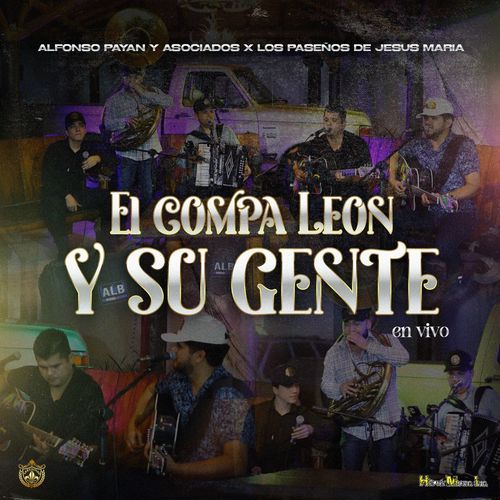 El Compa Leon y Su Gente ( En Vivo) cover art