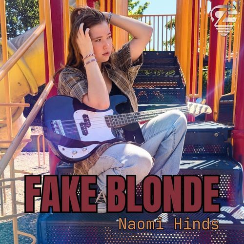 Fake Blonde cover art
