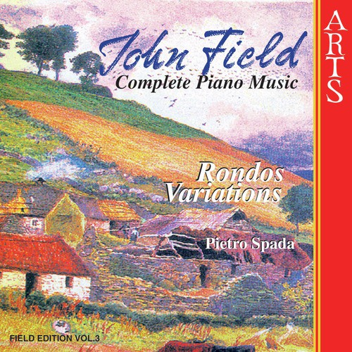 Rondo From Piano Concerto No. 5 C Major