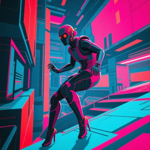 Floxel Vogler cover art