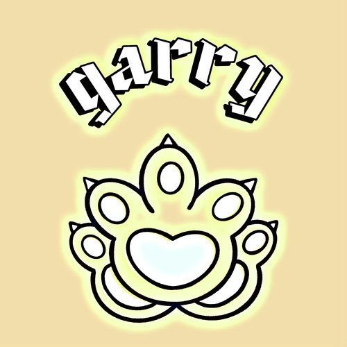 Garry cover art