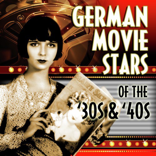 German Movie Stars Of The '30s & '40s