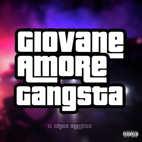 Giovane Amore Gangsta_poster_image