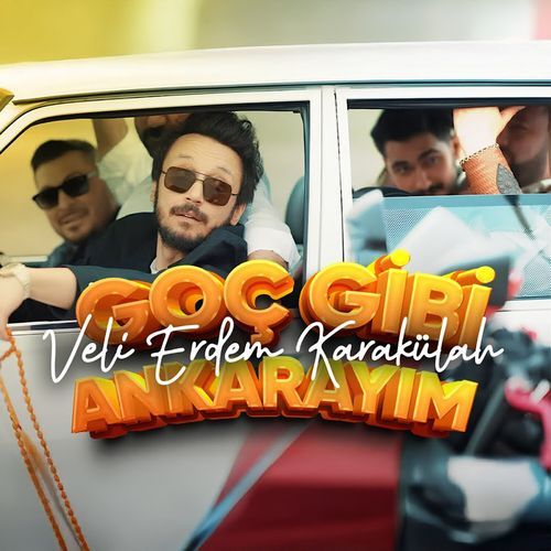 Goç Gibi Ankarayım