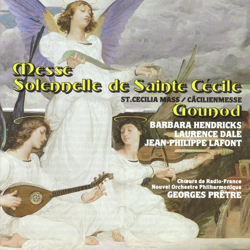 Gounod: Messe solennelle de Sainte Cécile