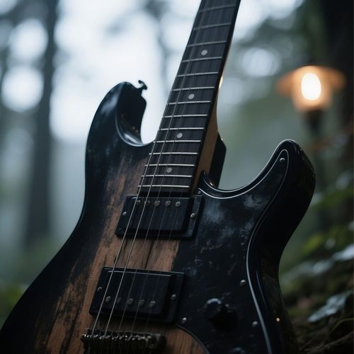 Guitar Music for Calm Evening Rest