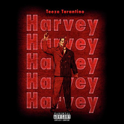 Harvey cover art