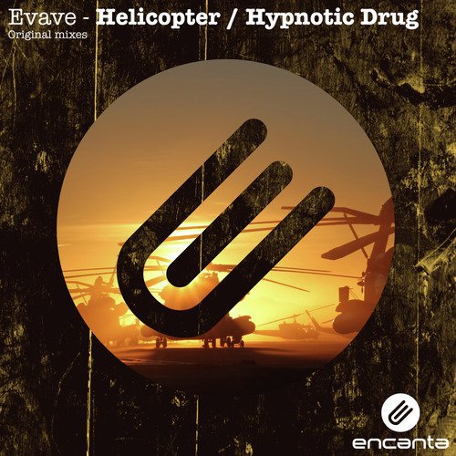 Helicopter cover art
