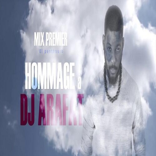 Hommage à DJ Arafat cover art