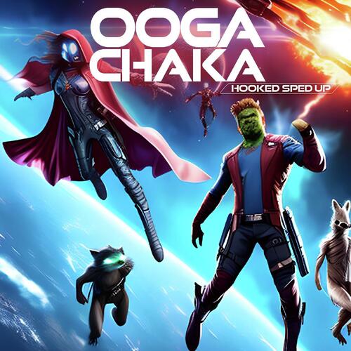 Hooked On A Feeling (Ooga Chaka) (Sped Up)