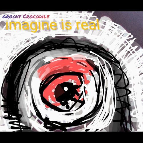 Imagine Is Real cover art