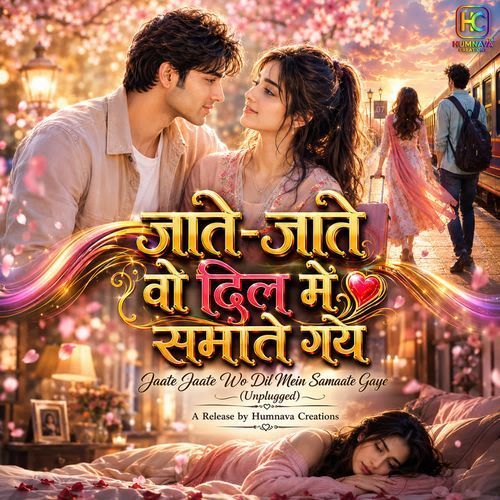 Jaate Jaate Wo Dil Mein Samaate Gaye (Unplugged)