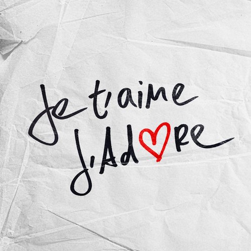 Je t&#039;aime, J&#039;adore (Ukrainian Version)_poster_image