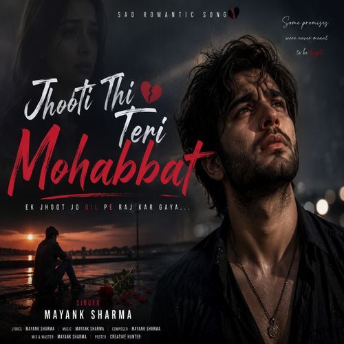 Jhooti Thi Teri Mohabbat