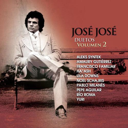 José José Duetos Volumen 2