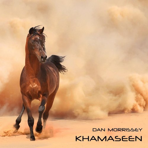 Desert Dreams cover art