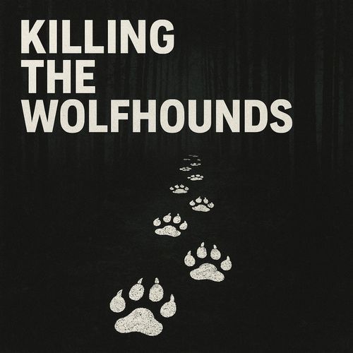 The Wolfhounds cover art