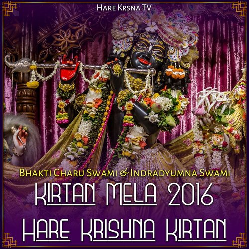 Kirtan Mela 2016 Hare Krishna Kirtan (Live)