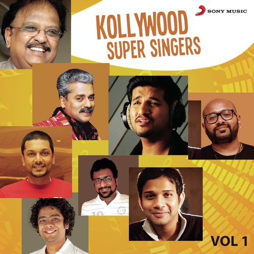 Kollywood Super Singers, Vol. 1