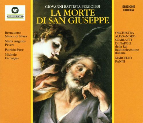 Ai dolcissimi affanni cover art
