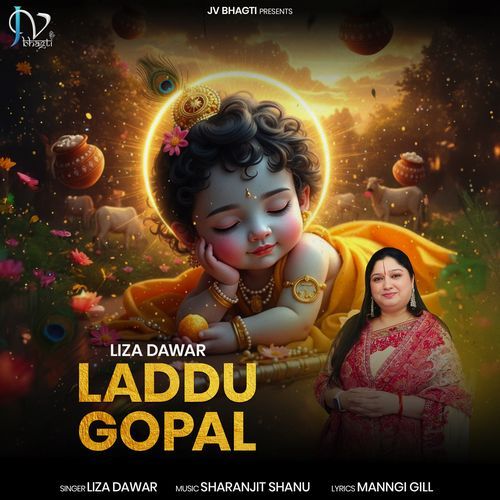 Laddu Gopal