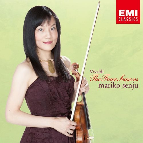 T.A. Vitali: Chaconne in G Minor (Arr. Akira Senju) cover art